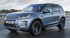 Land Rover “Destination Zero”, il piano per la mobilità del futuro. Intanto Discovery Sport ed Evoque sono già plug-in
