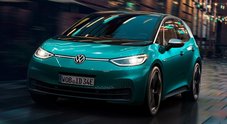 ID.3, alla guida del futuro. La Volkswagen è il primo grande costruttore a lanciare un modello basato su un pianale elettrico