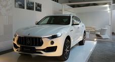 Levante, il primo Suv della Maserati tra i grandi protagonisti del fuorisalone