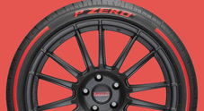 Pirelli, arrivano P Zero Edizione Colorata e Connesso, pneumatico che dialoga con App