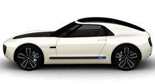 Honda Sport EV concept, piccola sportiva ad emissioni zero: stile retrò e tecnologia del futuro