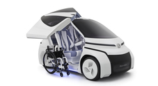 Toyota Concept-i-Ride, la mobilità intelligente per tutti che abbatte le barriere