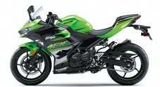 Kawasaki Ninja 400, svelata a Tokyo la sportiva per tutti: performante e tecnologica