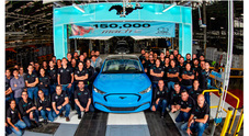 Ford, prodotta la 150.000esima Mustang Mach-E. L’Ovale Blu punta a due milioni di veicoli elettrici fabbricati entro il 2026