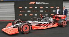 F1, Audi e Sauber insieme dal 2026. Quattro anelli nella classe regine del motorsport come team e produttore di power unit