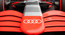 Ora è ufficiale: l'Audi annuncia la partnership motoristica con la Sauber a partire dal 2026