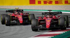 Ferrari, due razzi a Budapest: Charles e Carlos imbracciano la doppietta