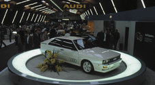 Audi Quattro, quarant’anni di attrazione fatale. Ingolstadt celebra la propria tecnologia 4x4