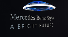 Mercedes e Artemide insieme per creare Ameluna: e la luce diventa hi-tech