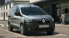 Express Van, la concretezza secondo Renault Professional. Il furgone che stupisce per capacità ed agilità