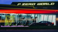 Pirelli P.Zero World, la boutique delle gomme sbarca anche a Melbourne. Obiettivo aprire altri 5 store nel mondo