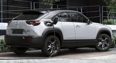 Sfreccia l’originalità: l’elettrico by Mazda e il mild-hybrid dilaga nella gamma
