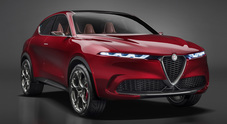 Tonale scalda i motori: l'attesissimo gioiello Alfa Romeo sarà anche ricaricabile