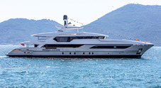 Baglietto: acciaio, alluminio, lusso e comfort al top. Ecco la formula per il super yacht 48M T-Line