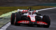 GP di San Paolo, qualifica: incredibile pole di Magnussen con la Haas sotto la pioggia, naufragio Ferrari