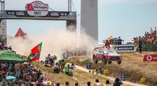 Titani di nuovo in “pista”, Ogier e Loeb avversari questo weekend nel Rally del Portogallo