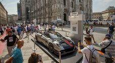 Riparte il MiMo, attesi 500mila visitatori tra Milano e Monza. Kermesse con 50 brand presentata in Piazza Duomo