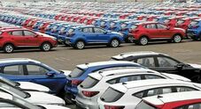 Unrae, stima per il mercato auto 2022 in discesa a 1,3 milioni, minimo storico dal 2013
