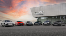 Audi accelera trasformazione green, dal 2026 lancerà solo auto elettriche. Abbandono motori a combustione entro 2033