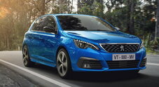 Peugeot, Leone ruggente: la 308 si scalda e l’elettrico cresce