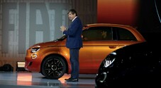 500, nel 2024 Fiat riporta la “mitica” in Nord America, sarà solo elettrica e verrà prodotta a Mirafiori
