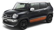 Suzuki punta sui compatti: Xbee, Spacia e Carry. Piccoli, funzionali e divertenti concept per un uso a 360°