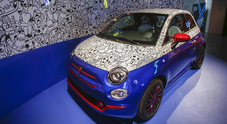 Fiat 500 Pepsi “Live for Now”: Garage Italia Customs by Lapo colpisce ancora