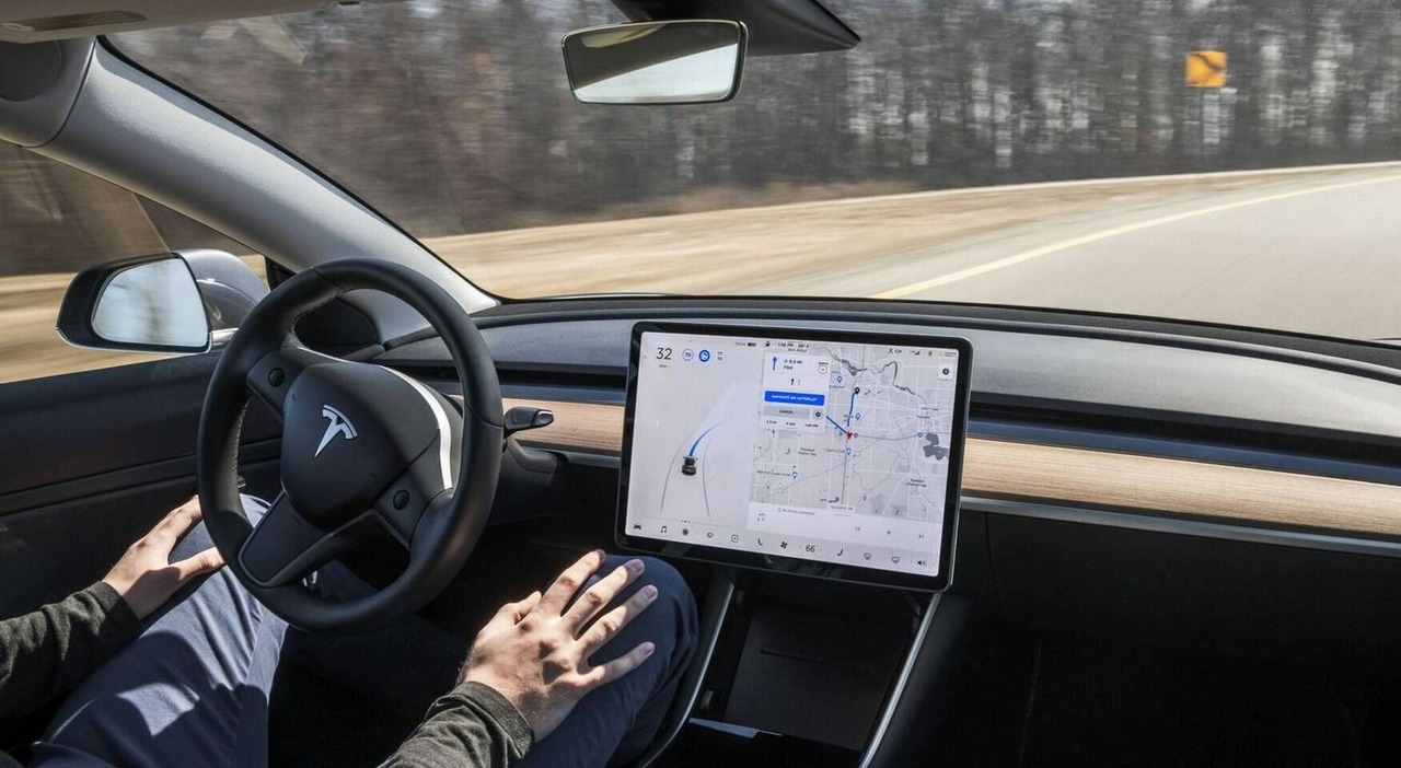 L'autopilot Tesla