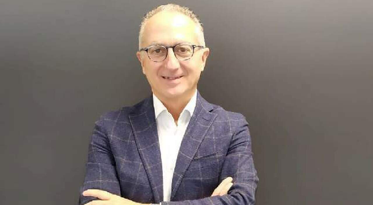 Dario Albano, managing director Vans - Mercedes-Benz Italia
