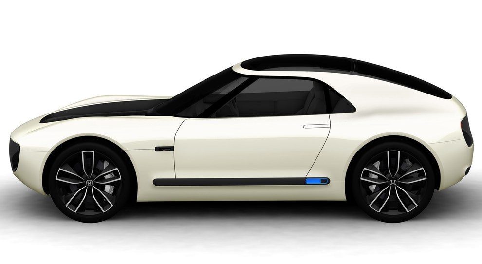 La Honda Sport EV concept