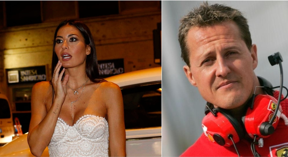 Elisabetta Gregoraci svela come sta Michael Schumacher: «Non parla, comunica con gli occhi»
