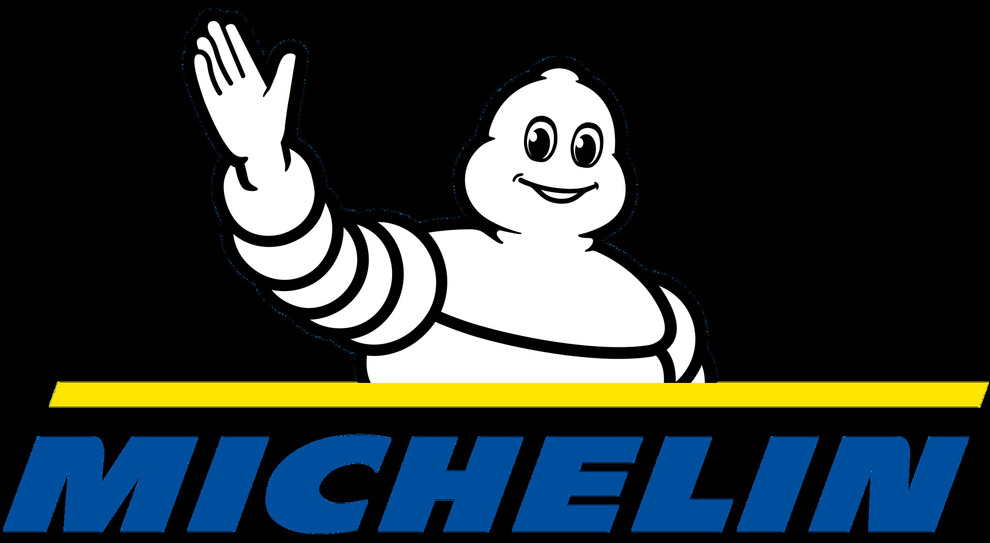 Il logo Michelin