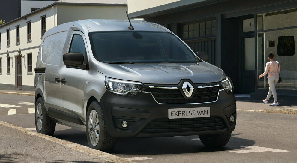 L'Express Van di Renault