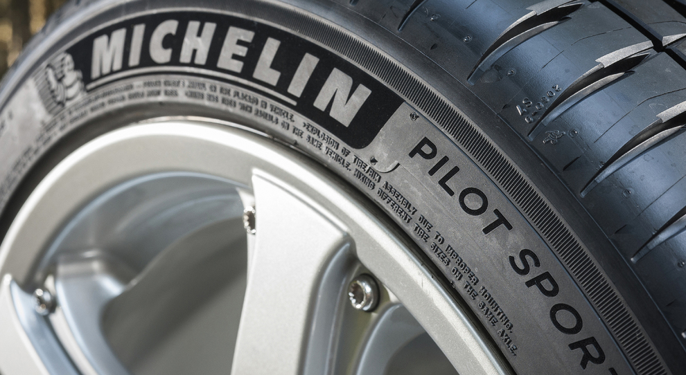 Il pneumatico Michelin Pilot Sport 4