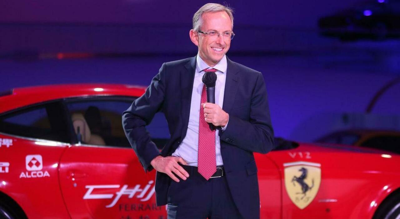Ferrari, ai dipendenti premio fino a 13.500 euro. Vigna: «Un riconoscimento a ciò che fanno tutti i giorni»