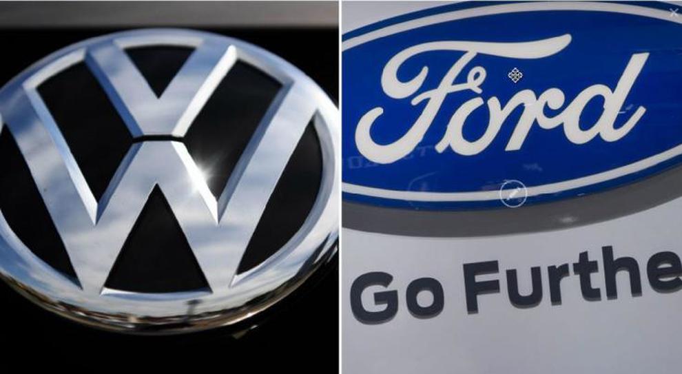 Ford e Volkswagen, accordo per un'alleanza strategica nei veicoli commerciali