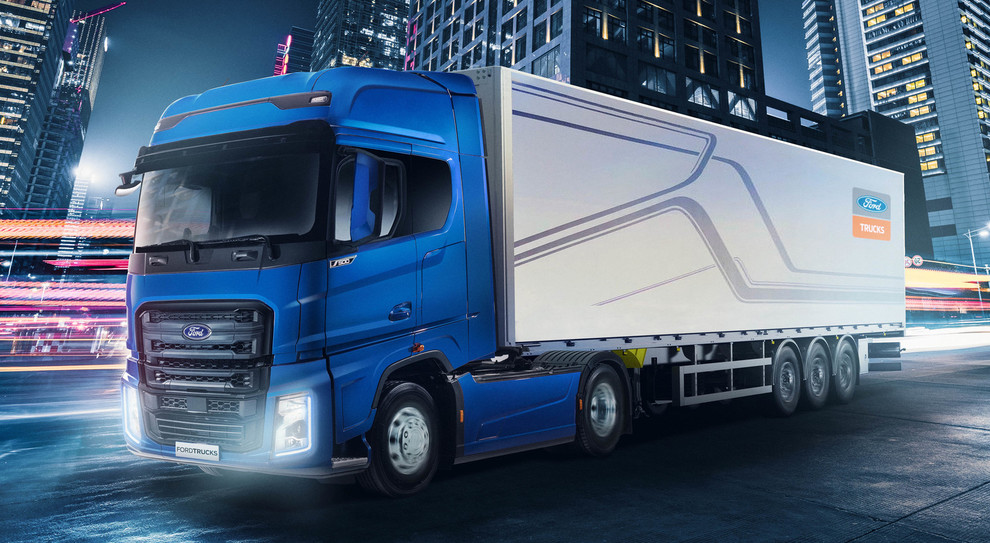 F-Max è il camion eletto Truck of the year 2019 nato nella fabbrica Ford Otosan joint venture turca paritetica tra i gruppi Ford e Koç Holding