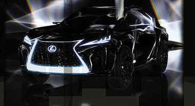 Lexus alla Design Week con l'esposizione virtuale del concept UX e la “Filosofia del Ma”
