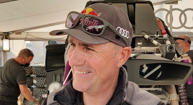 Stéphane Peterhansel (Audi): «Con la RS Q E-tron mi sono ricreduto sull’elettrico. E nel 2023 puntiamo a vincere»