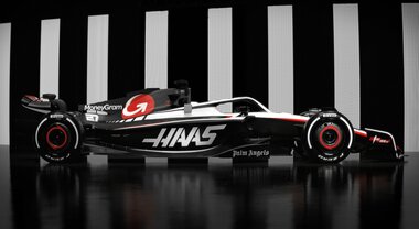 Haas presenta la nuova livrea per il campionato 2023 e cerca la riscossa con Hulkenberg e Magnussen