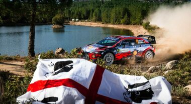 Wrc, le modifiche al Rally di Sardegna, quasi 309 chilometri validi come quinta tappa del mondiale