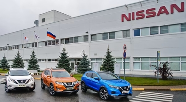 Nissan, attività in Russia passano allo stato. Avtovaz si occuperà dell’assistenza post-vendita delle auto giapponesi