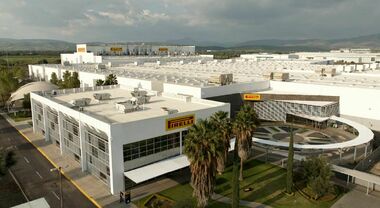 Pirelli, investimento da 114 mln nello stabilimento messicano di Silao