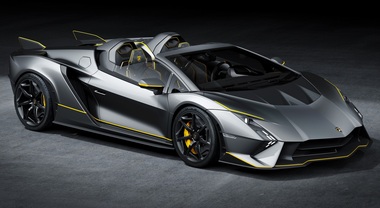 Lamborghini, ecco Invencible e Auténtica: ultime V12 termiche. Le due one-off celebrano il poderoso dodici cilindri a combustione