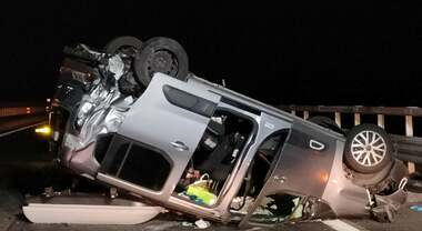 Incidenti stradali, 27 morti nel week-end in Italia. Asaps, torna lo stragismo stradale