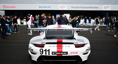 Porsche Festival, 9mila appassionati all'Experience Center in Franciacorta per la settima edizione