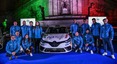 ACI, presentato a Roma il Campionato Italiano Rally Junior. Sei appuntamenti per far crescere i giovani piloti di domani