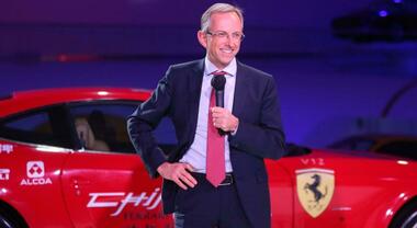 Ferrari, ai dipendenti premio fino a 13.500 euro. Vigna: «Riconoscimento per ciò che fanno tutti i giorni»