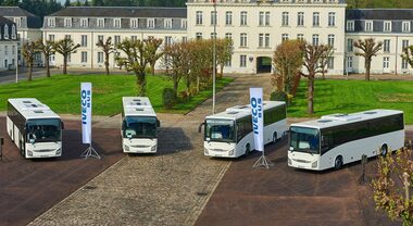 Iveco Bus fornirà 253 autobus alla città di Praga. Accordo con azienda di trasporto pubblico Dpp