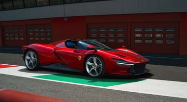 Ferrari Daytona SP3, la nuova Icona made in Maranello